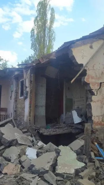 ​Загибель мирних мешканців та зруйнована інфраструктура – ворог засипає снарядами Донеччину 