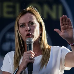 ​Джорджія Мелоні йде до Європарламенту – прем’єр-міністерка Італії прийме участь у виборах в червні