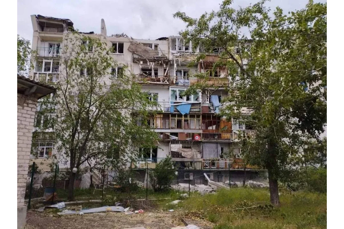 Ситуація на Луганщині станом ранок 29 травня 