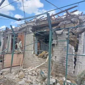 ​росія вдарила по Покровській громаді на Дніпропетровщині
