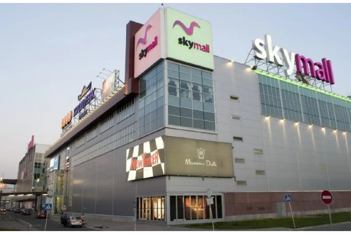 Спланированный рейдерский захват ТРЦ «Sky Mall» в Киеве длится по сей день