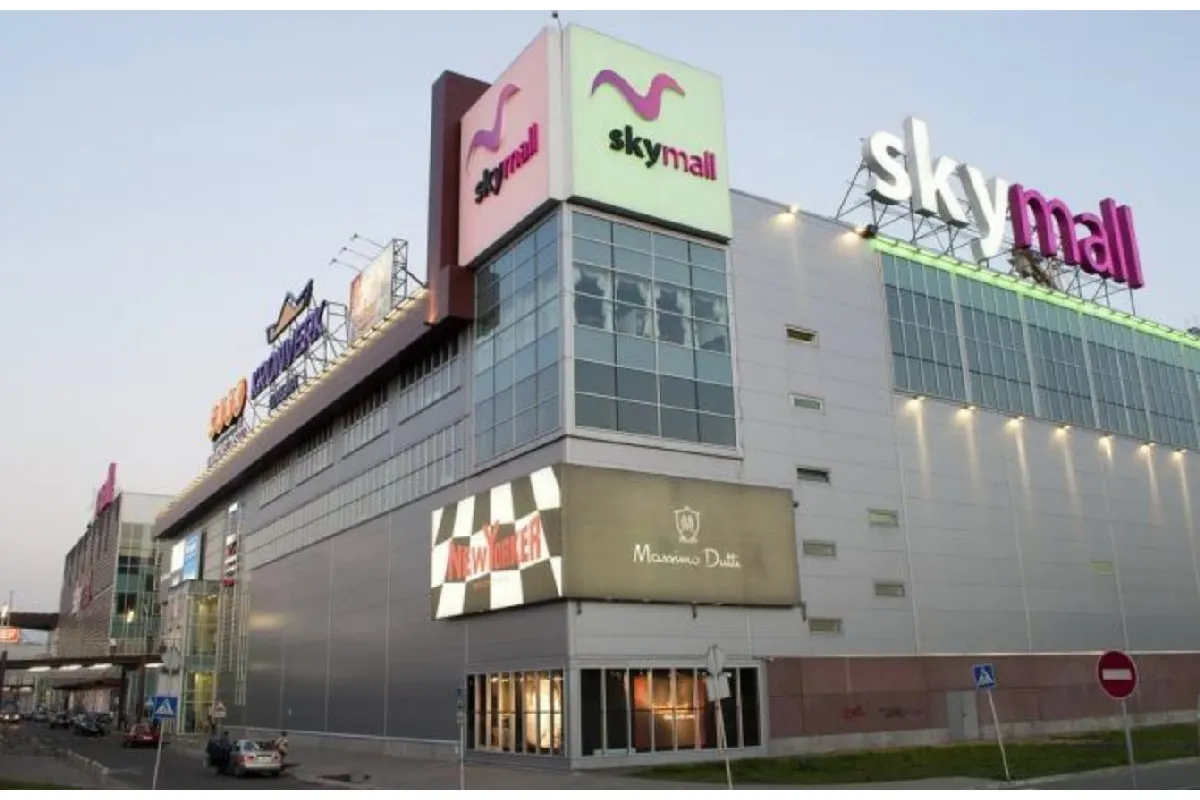 ТРЦ «Sky Mall» в Киеве. Спланированный рейдерский захват длится по сей день