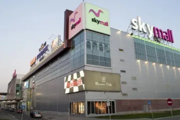 ​ТРЦ «Sky Mall» в Киеве. Спланированный рейдерский захват длится по сей день