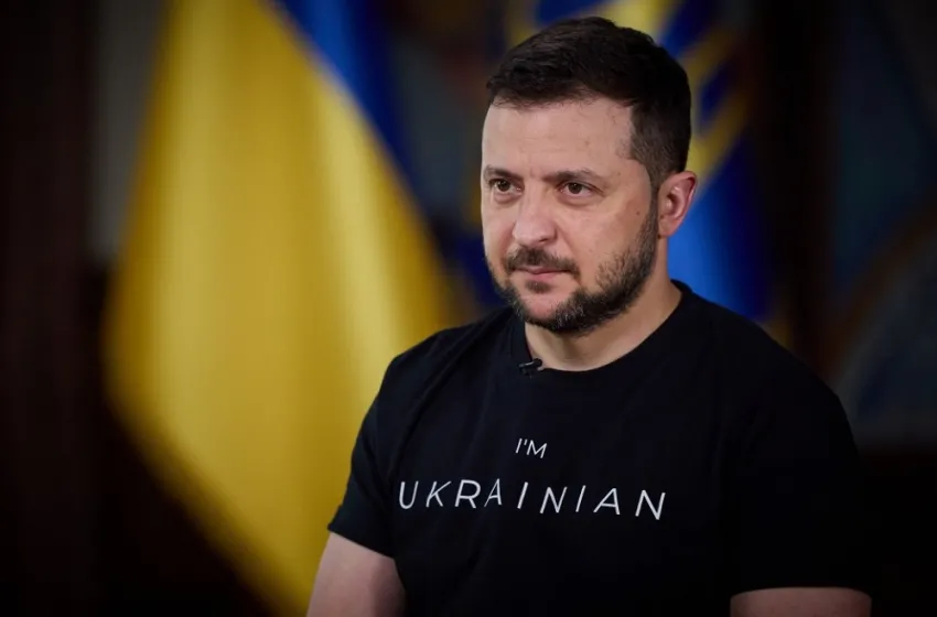 Победа Украины в войне с Россией будет общей победой всего демократического мира – Президент в интервью NBС