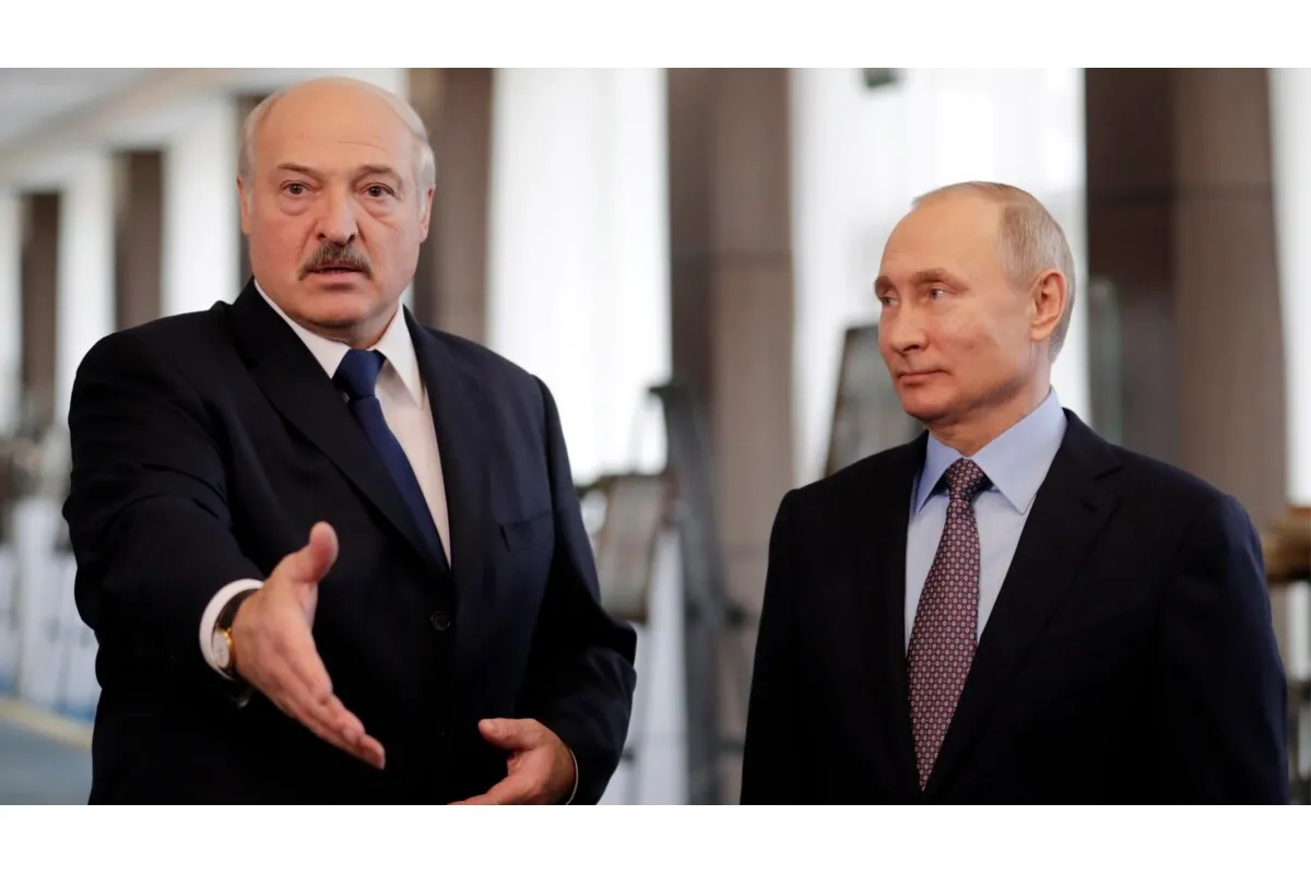 Военный эксперт Олег Жданов: Беларусь готовится вступить в войну против Украины, у Путина много рычагов давления на Лукашенко