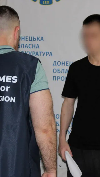 ​Допомагали окупантам завдавати ракетних ударів по військових об’єктах у Краматорську – на Донеччині судитимуть двох чоловіків (ФОТО)