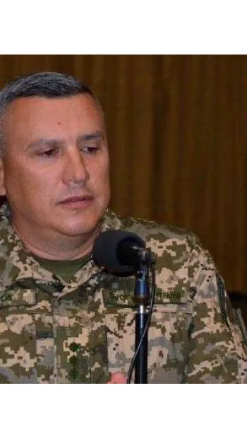 ​Одеського військового комісара Борисова звільнили з ТЦК, – Гуменюк