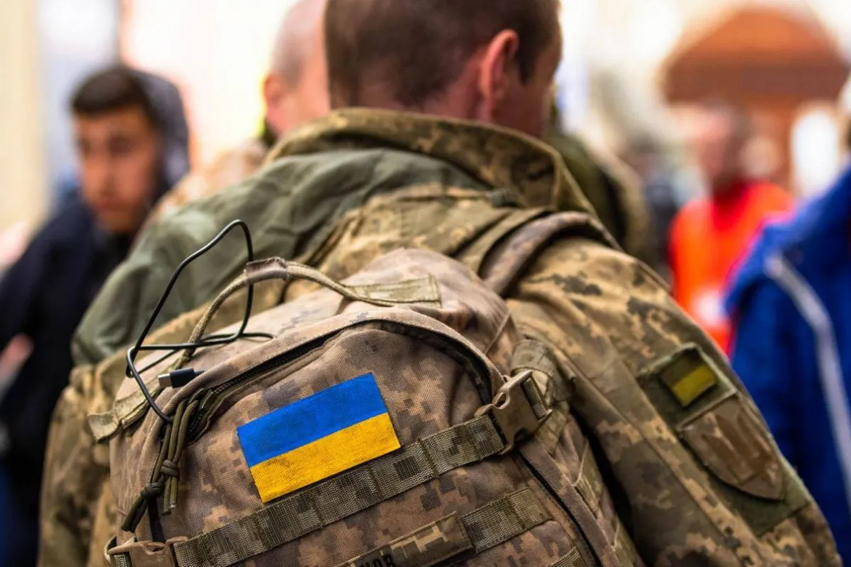 Загальна мобілізація в Києві: у КМВА розтлумачили обов'язкову явку до ТЦК впродовж 10 днів