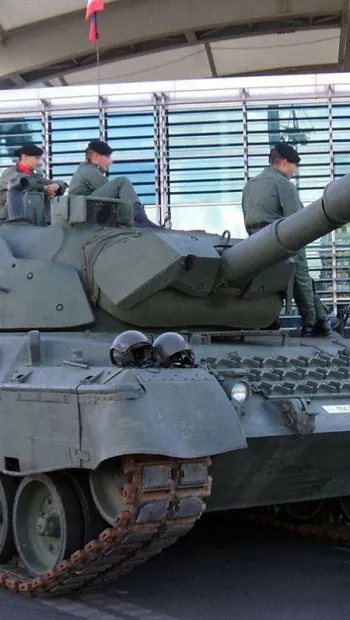 ​Швейцарія не дозволила реекспорт майже сотні танків Leopard 1, які готували для України