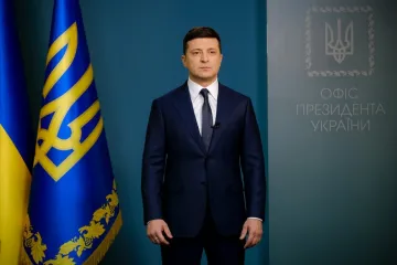 ​Владимир Зеленский поздравил военных с Днем Сил специальных операций ВСУ
