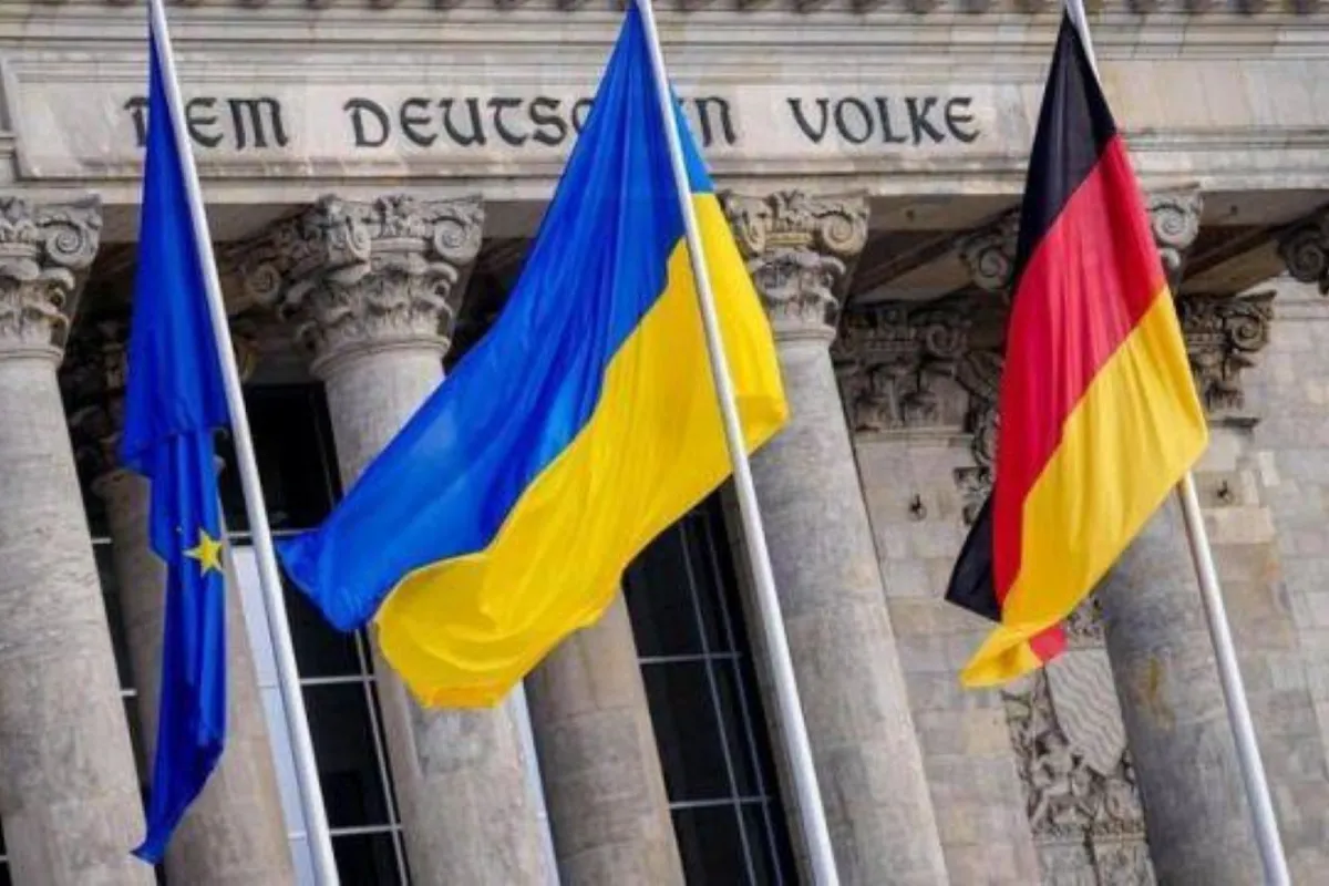 Німеччина передала Україні засоби захисту від зброї массового ураження, - Міноборони країни