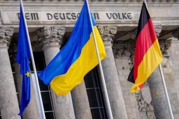 ​Німеччина передала Україні засоби захисту від зброї массового ураження, - Міноборони країни