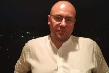​Житомирський активіст Олександр Громов коштує вдвічі дорожче прокату лімузина