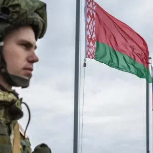​Загроза наземного наступу з Білорусі є, ми готові до цього, заявив голова Чернігівської ОВА В'ячеслав Чаус