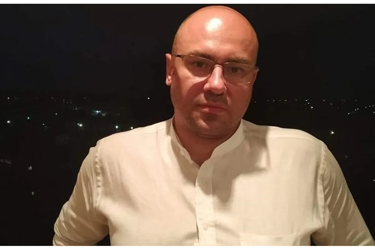 Житомирський активіст Олександр Громов коштує вдвічі дорожче прокату лімузина