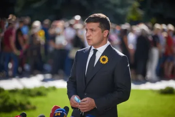 ​Правоохранительные органы должны показать результат в расследовании Иловайской трагедии – Президент