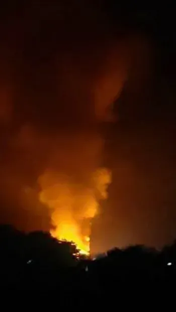 ​Вибухова ніч у Херсоні: знищено військову частину окупантів, пошкоджено міст через Конку