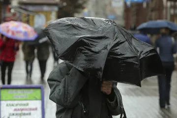 ​На Дніпропетровщині очікується різка зміна погоди