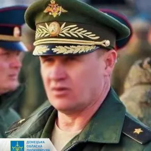 ​Наказував бомбити Донеччину та керував штурмом «Азовсталі» - генерал-лейтенанту армії окупантів заочно повідомлено про підозру