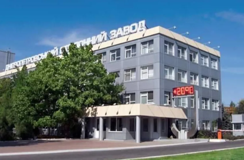 Суд подтвердил решение АМКУ о монополизме «Днепропетровского стрелочного завода» Краснова и Корбана