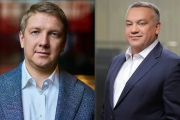 ​Як керівник «Нафтогазу» Коболєв та екс-президент ПАТ «Укртрансгаз» Хоменко на РФ працюють