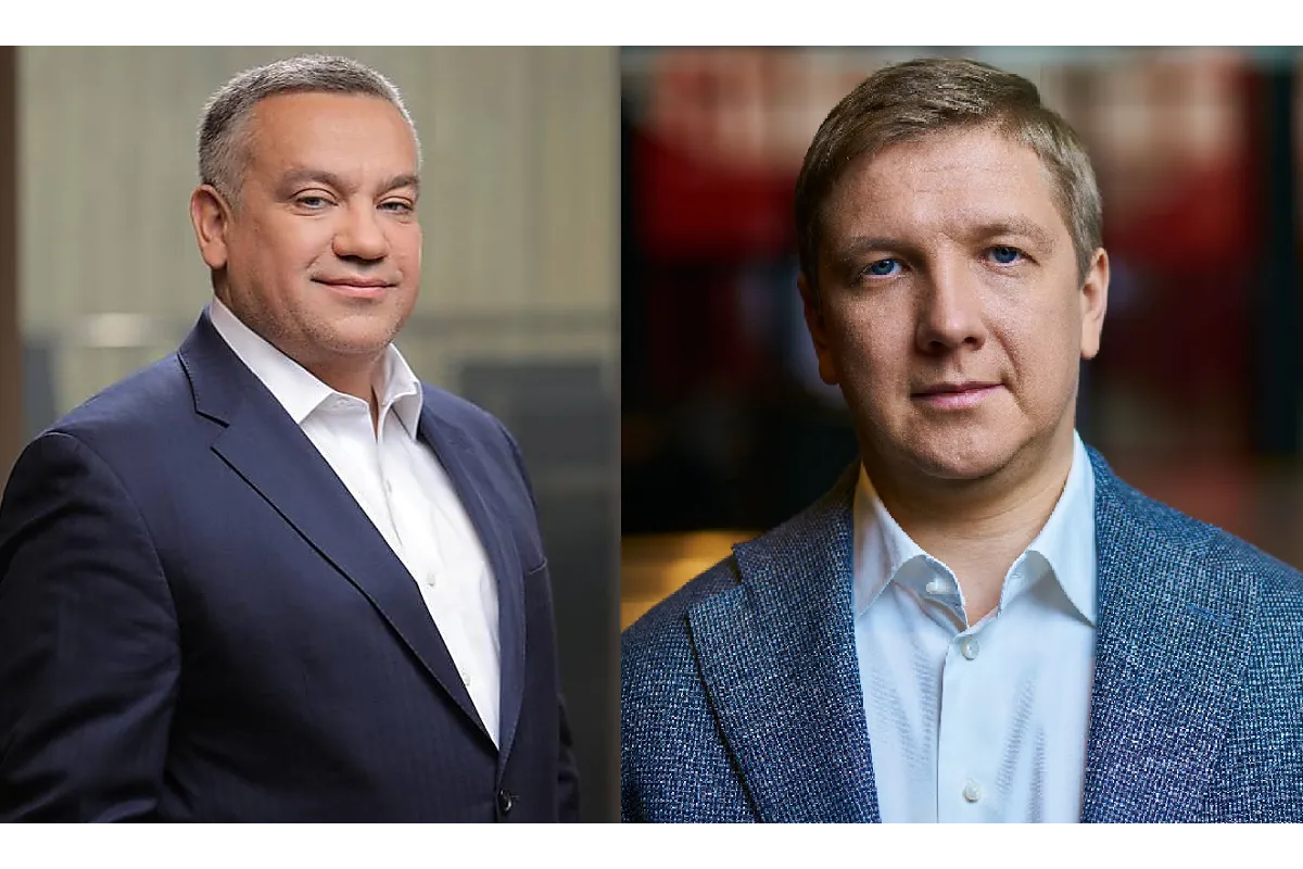 Як керівник НАК «Нафтогаз України» Коболєв та екс-президент ПАТ «Укртрансгаз» Хоменко на РФ працюють
