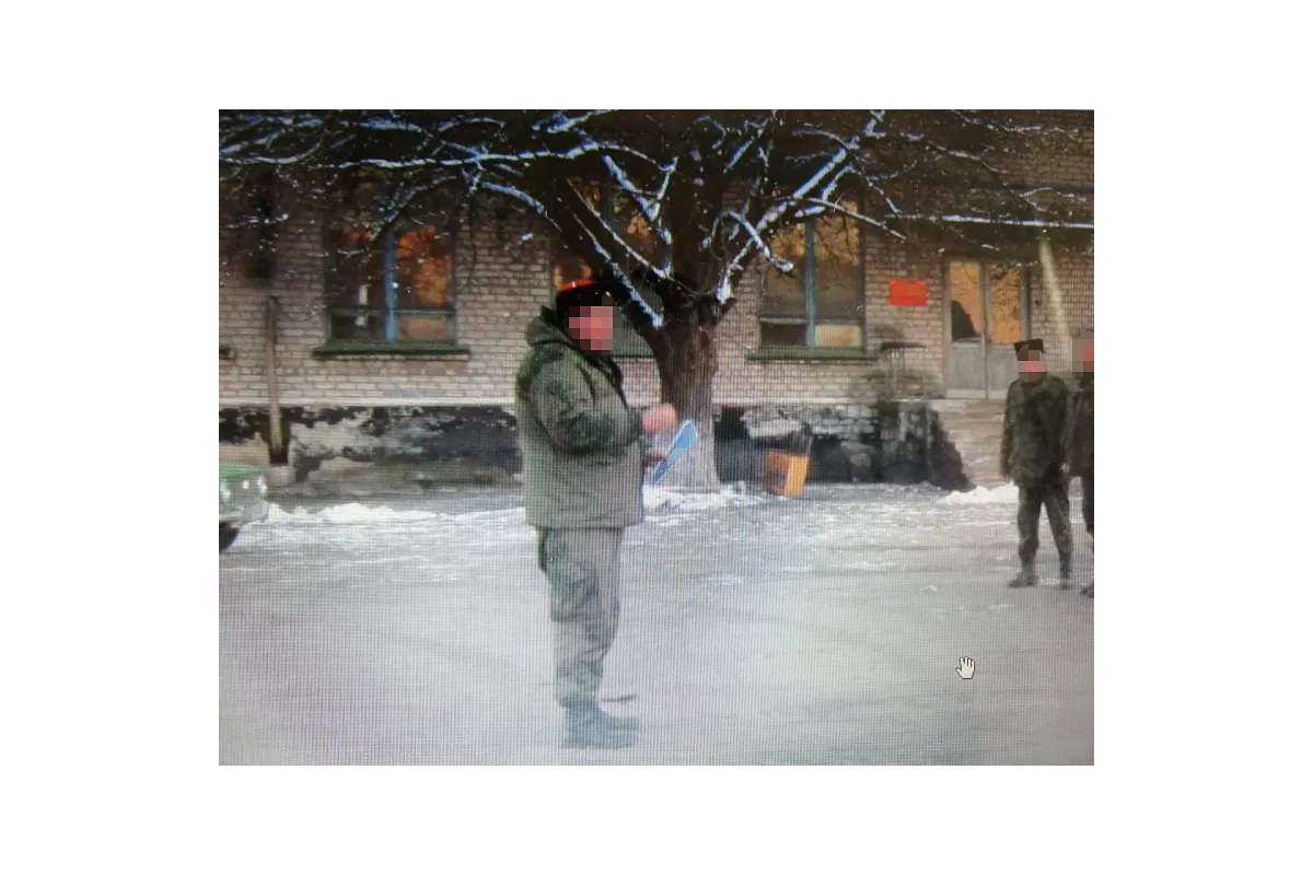 СБУ викрила у Києві одного з командирів підрозділів бойовиків терористичної організації «ЛНР»