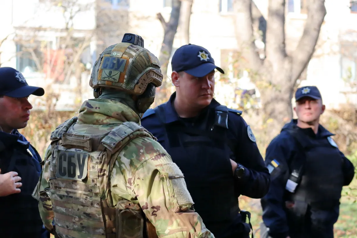Служба судової охорони долучилася до проведення масштабного антитерористичного навчання на Прикарпатті 