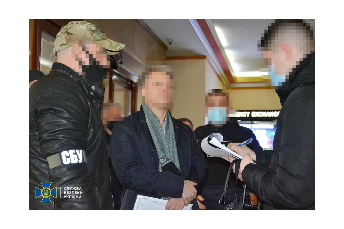 СБУ затримала «лобістів» шоу-бізнесу, які хотіли підкупити депутатів Верховної Ради