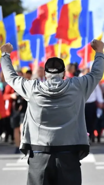 ​ФСБ готує державний переворот у Молдові, — The Washington Post