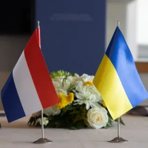 ​Україна провела консультації з Нідерландами щодо укладення двосторонньої угоди про безпекові гарантії