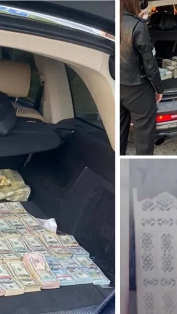 ​Таможенник Бурдейный, у которого нашли 700 тысяч $ "дани", пытается возглавить управление контрабанды через "слугу народа" Здебского
