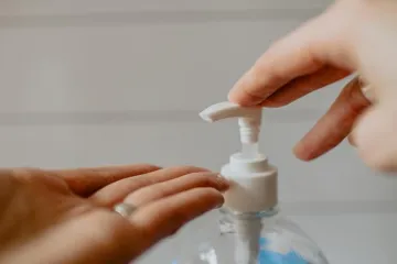 ​Як правильно мити руки? Рекомендації від МОЗ