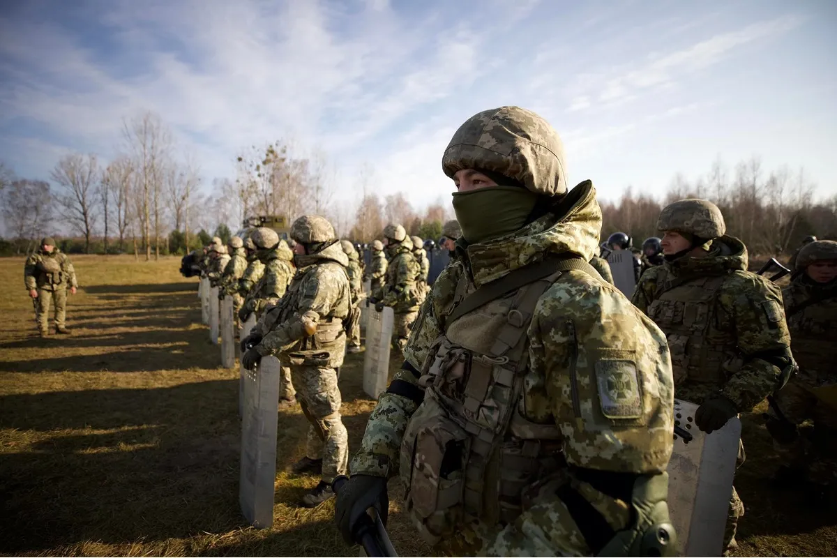 МВС зміцнює північні рубежі України. Хроніки спеціальної прикордонної операції “Полісся”