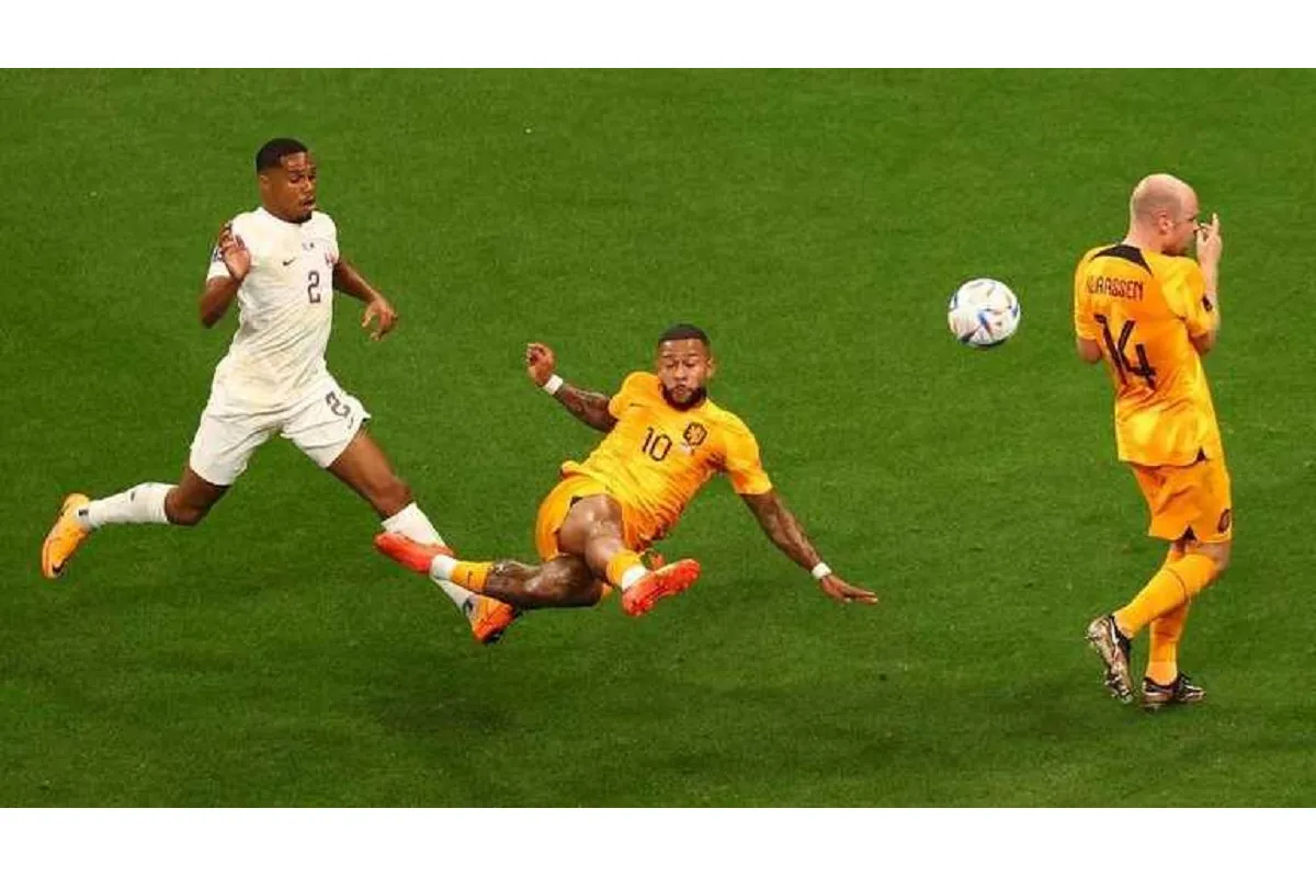 Нідерланди перемогли Катар та вийшли у плей-офф ЧС – "допомога" VAR та провал господарів турніру