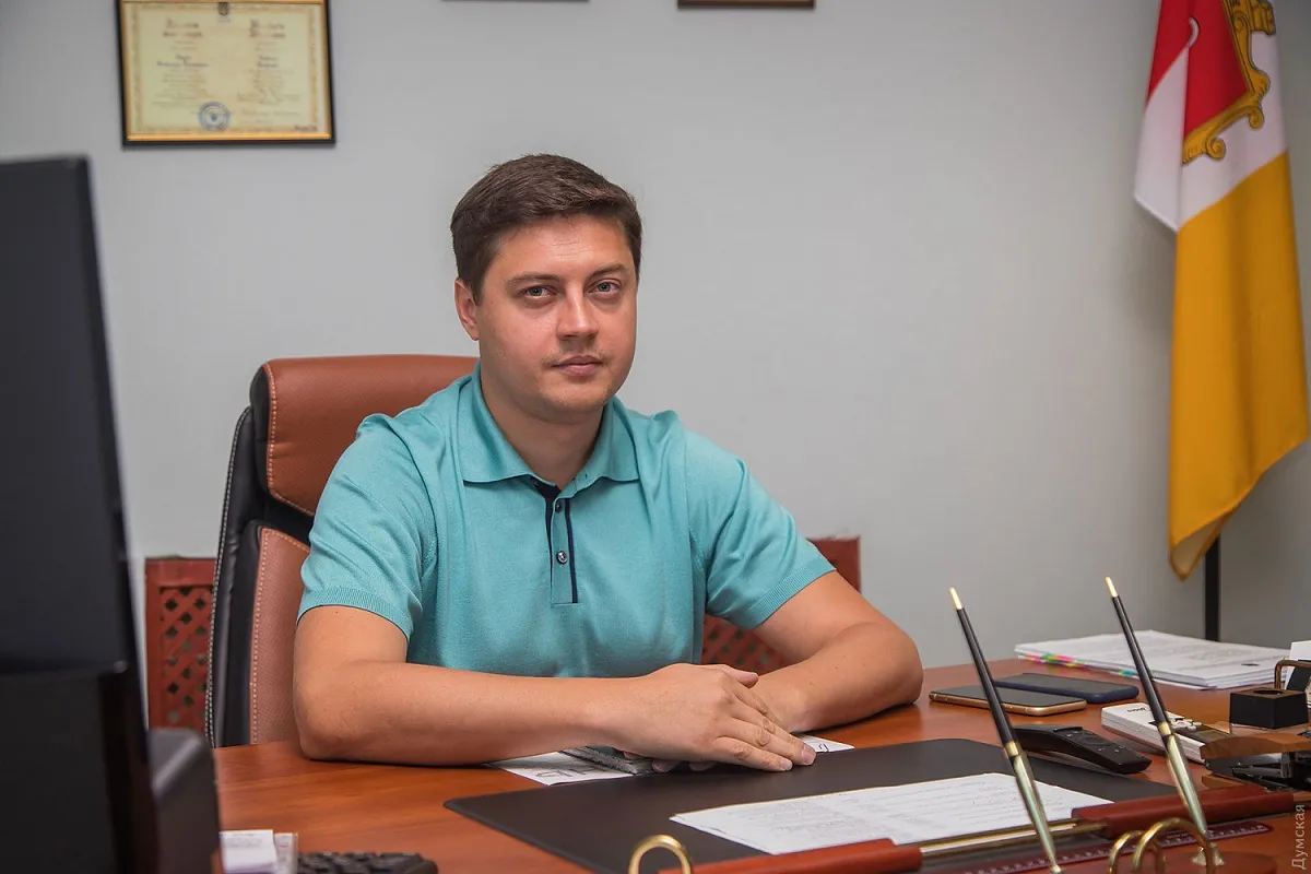 Александр Авдеев, начальник Одесского ГАСК участвует в коррупционных схемах?