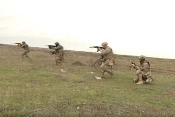 ​115 окрема механізована бригада ЗСУ - «Народжені вогнем!»