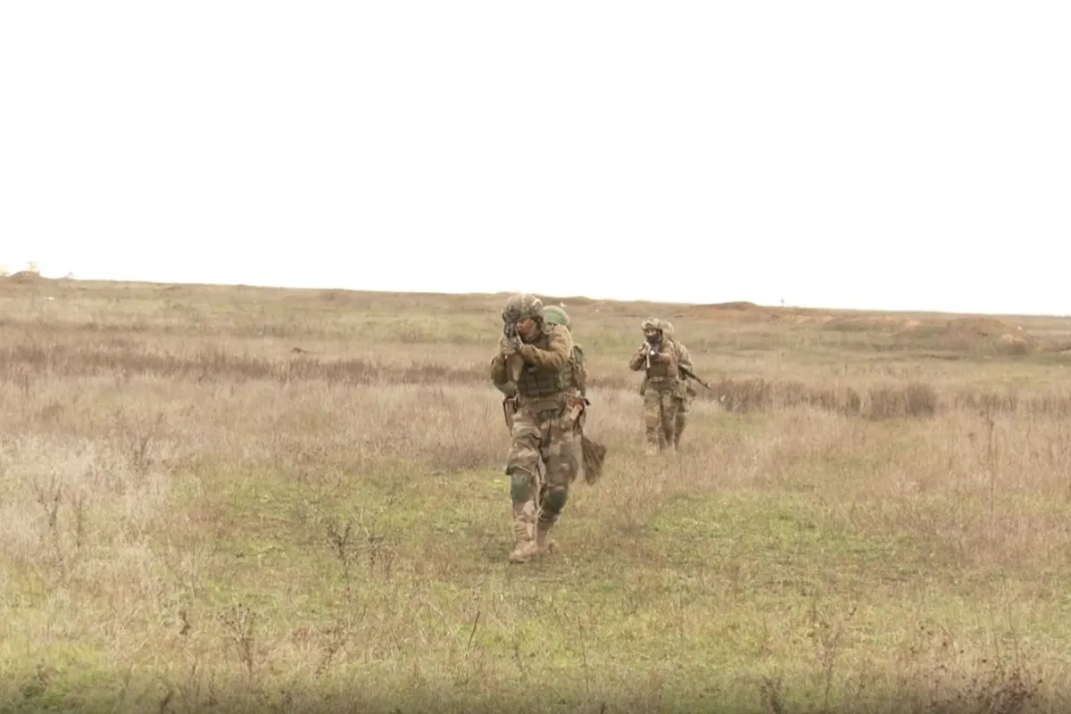 115 бригада ЗСУ: наші військові надійно захищають Україну від російських загарбників