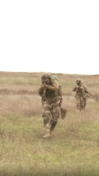 ​115 бригада ЗСУ: наші військові надійно захищають Україну від російських загарбників