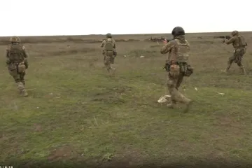 ​115 Окрема механізована бригада ЗСУ щодня боронить Україну від російських загарбників