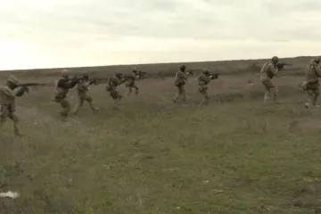 ​Україна пишається військовослужбовцями 115 бригади ЗСУ