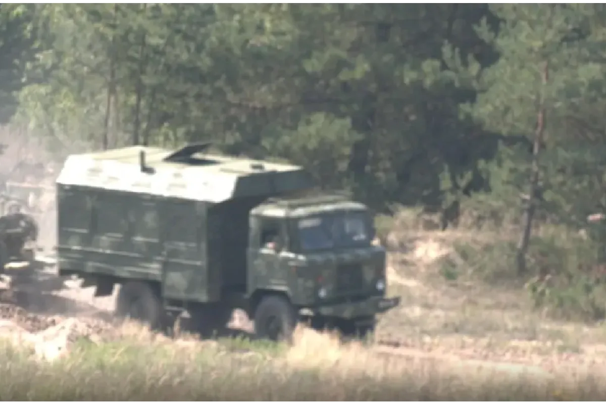 Воїни 115 окремої механізованої бригади ЗСУ оприлюднили відверте звернення щодо російських фейків