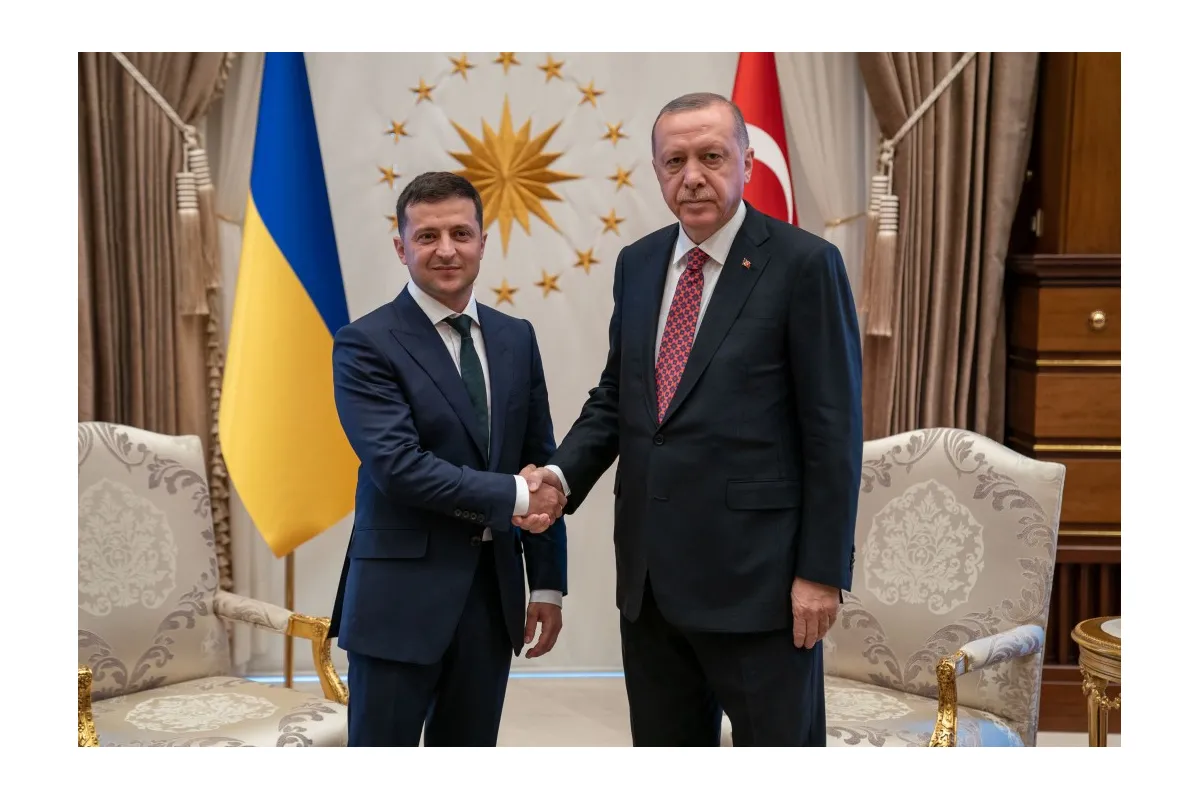 Туреччина знову не визнала анексії Криму та підтримала Україну
