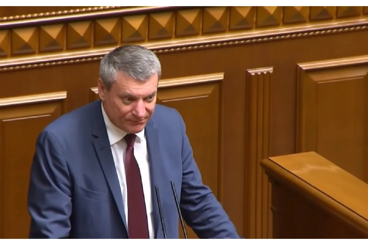 Зеленский уже ищет замену Вице-премьер министру Украины Урускому