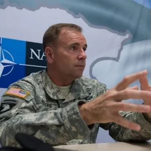 ​Американський генерал назвав місце вирішальної битви у війні між Україною та росією