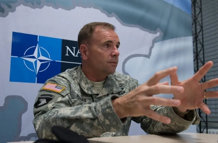 Американський генерал назвав місце вирішальної битви у війні між Україною та росією