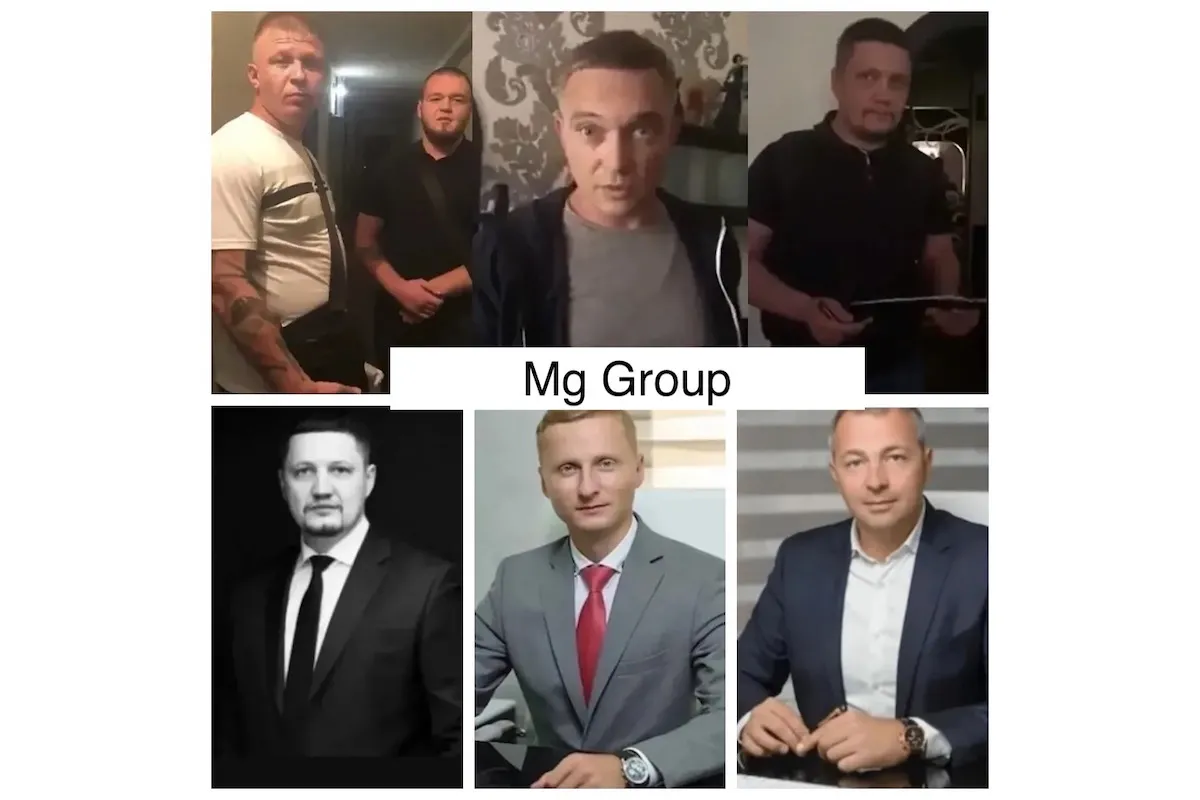 Создатели MG-group Николай Григорьев и Андрей Иванов - предстанут перед Европейским судом?