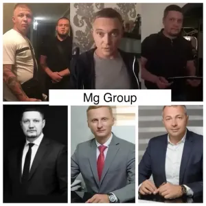 ​Создатели MG-group Николай Григорьев и Андрей Иванов - предстанут перед Европейским судом?