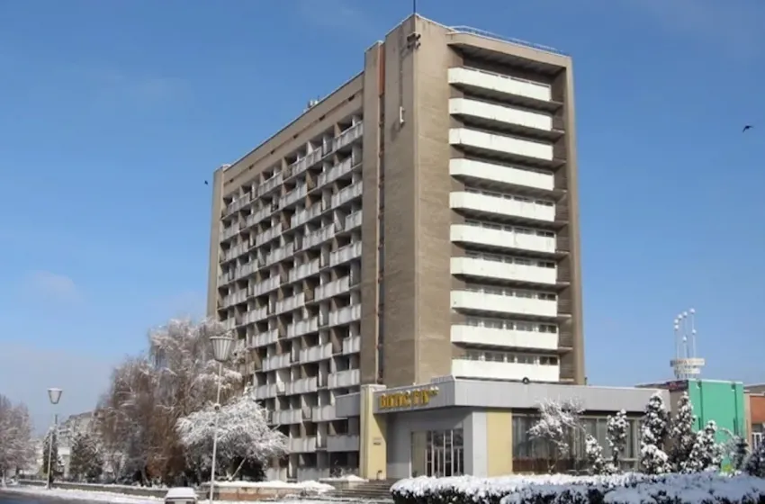 Гостиница «Власта» во Львове приватизирована: 90 семей ВПЛ могут остаться на улице