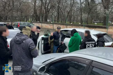 ​СБУ спільно з НАБУ викрила в Одесі суддю-хабарницю